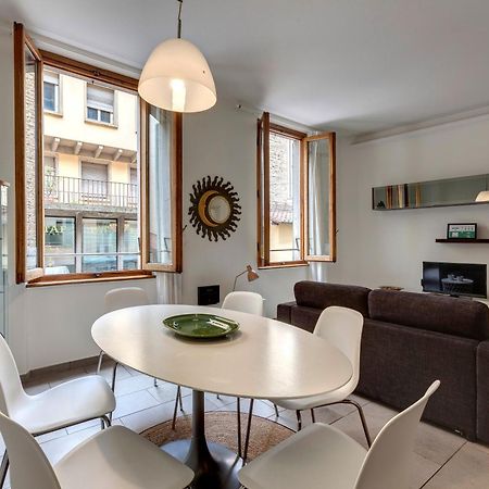 Mamo Florence - Santo Stefano Apartment Kültér fotó