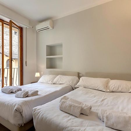 Mamo Florence - Santo Stefano Apartment Kültér fotó