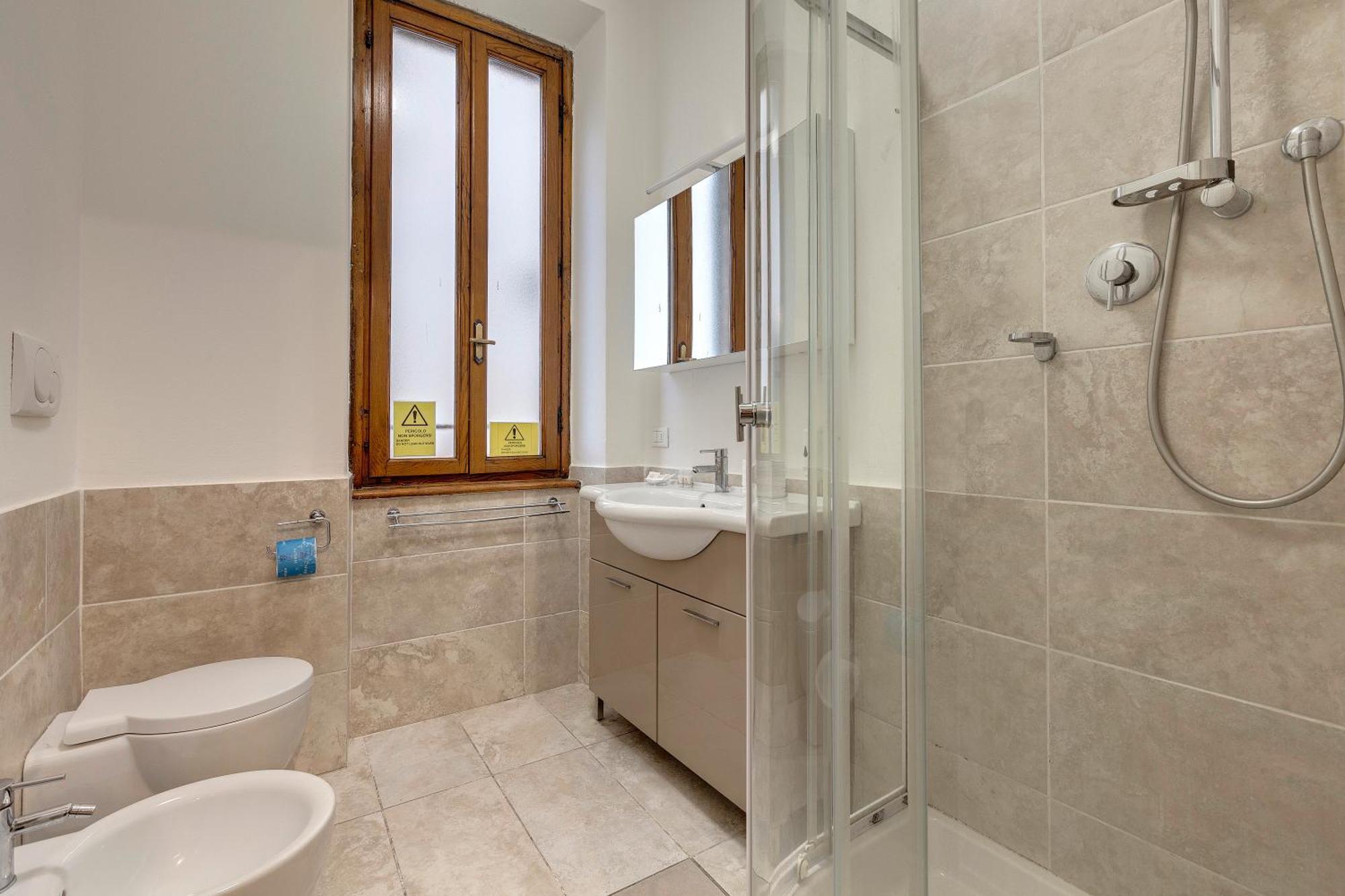 Mamo Florence - Santo Stefano Apartment Kültér fotó