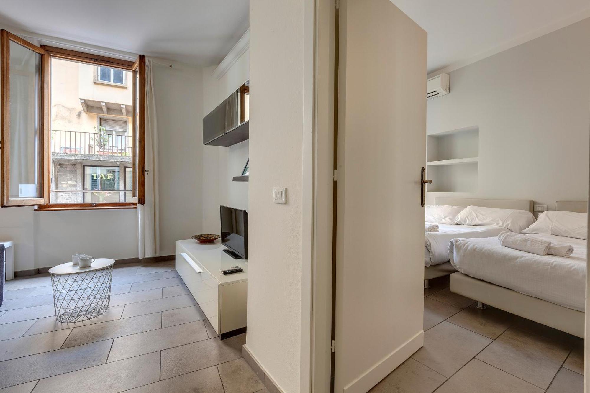Mamo Florence - Santo Stefano Apartment Kültér fotó