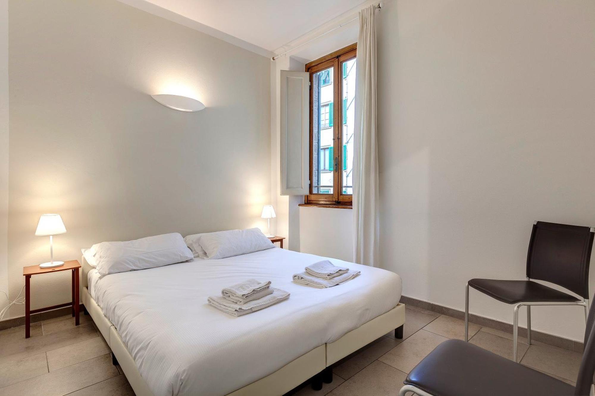 Mamo Florence - Santo Stefano Apartment Kültér fotó